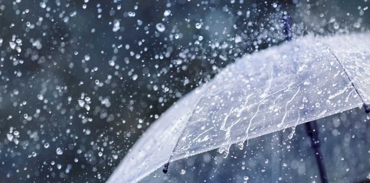 21 provinces affected: There will be moderate to heavy rain.