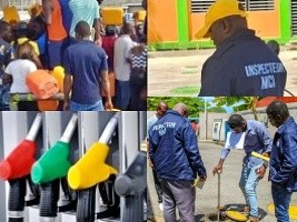Fuel, in Haiti Beginning of panic among consumers