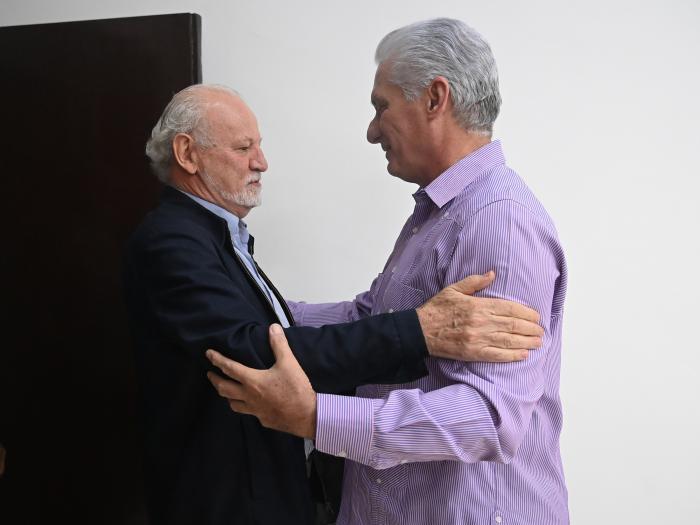 “We will be with you for whatever you need,” the International Peoples’ Assembly (IPA) told Cuba