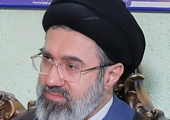 Iranian assembly selects son of slain cleric as new supreme leader as oil prices spike in US