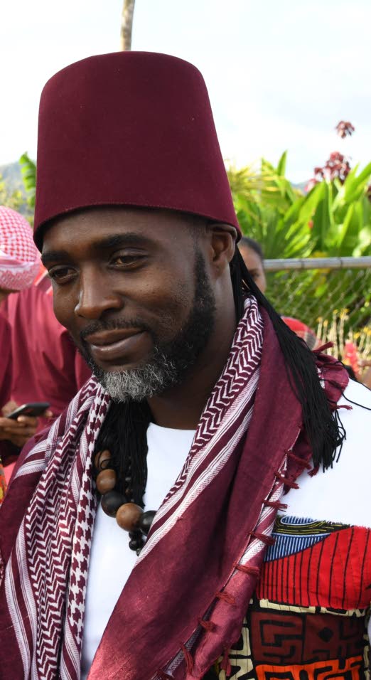 EOJ awaiting ‘certain particulars’ from Accompong Maroons