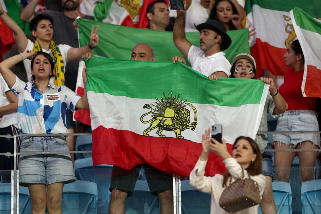 Iran will not compete in 2026 World Cup, says sports minister