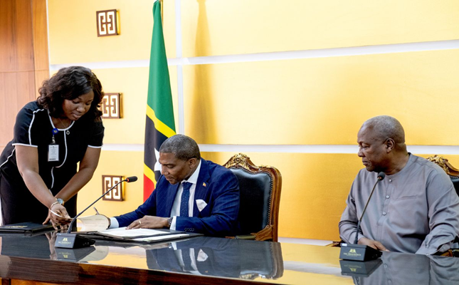 Bilateral Labour Agreement signed for recruitment of Ghanaian medical professionals