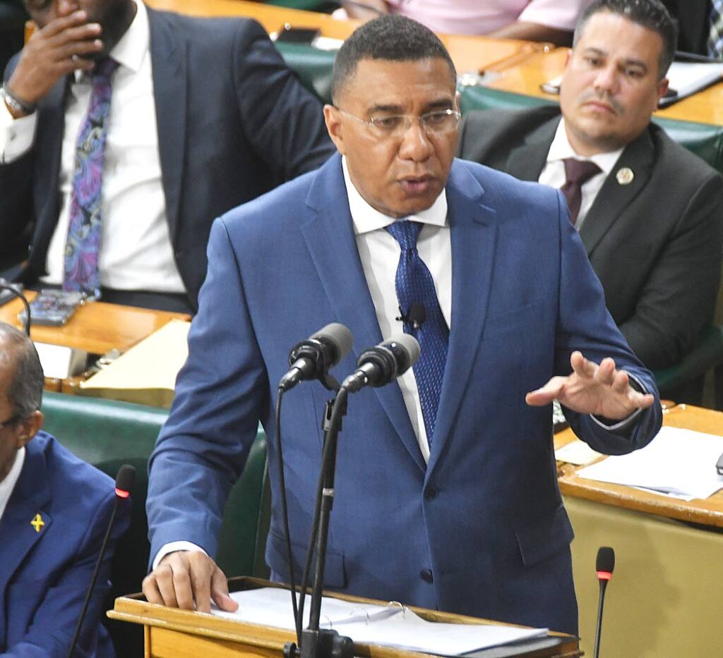 Budget Debate: Hopewell/Lucea Bypass to be constructed