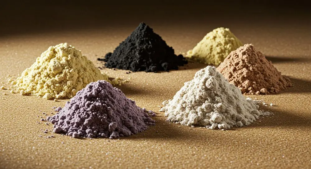 Abinader announces 150 million tons of rare earth reserves in Dominican Republic