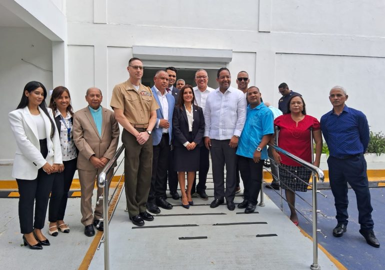 U.S. Embassy donates assistive devices to Conadis