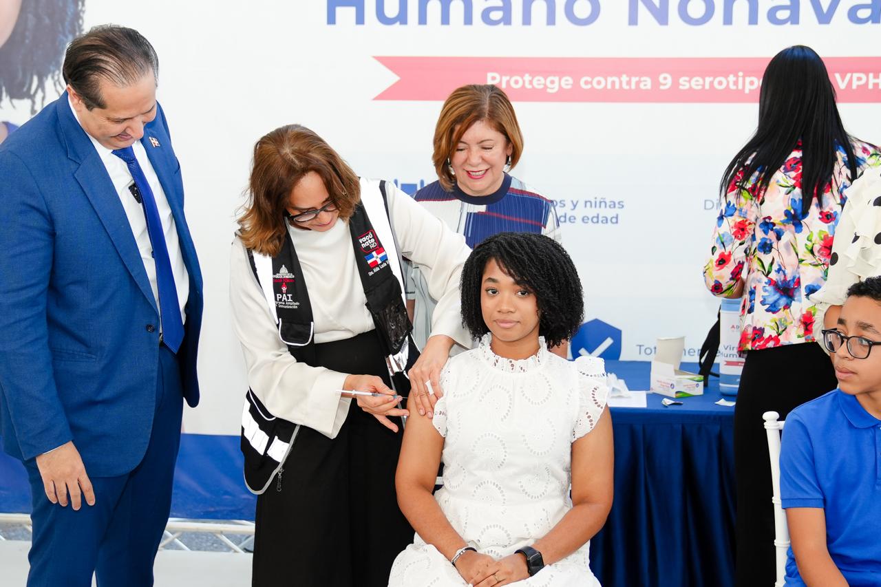 Health Ministry introduces nonavalent HPV vaccine for children