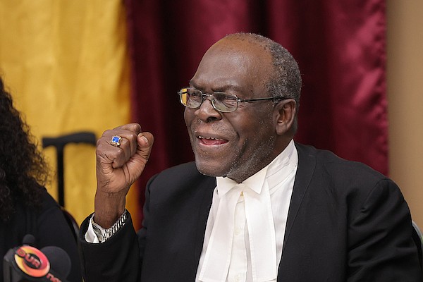 Ferguson rejects apology, sues govt over Grand Lucayan payout claims