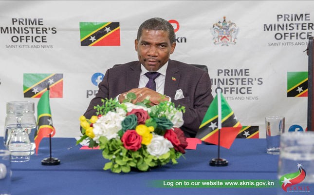 Prime Minister Drew reaffirms urgency of renewable energy transition amid global uncertainty