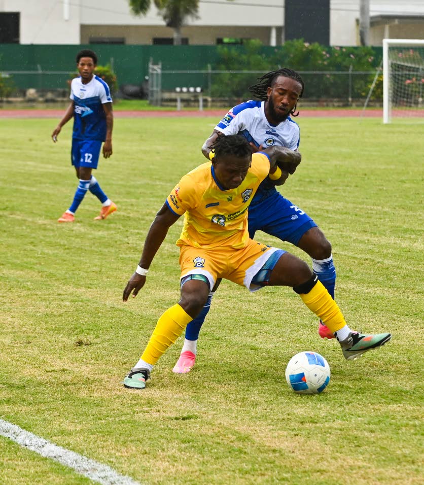 Mt Pleasant, Racing seek to close gap on leaders MBU