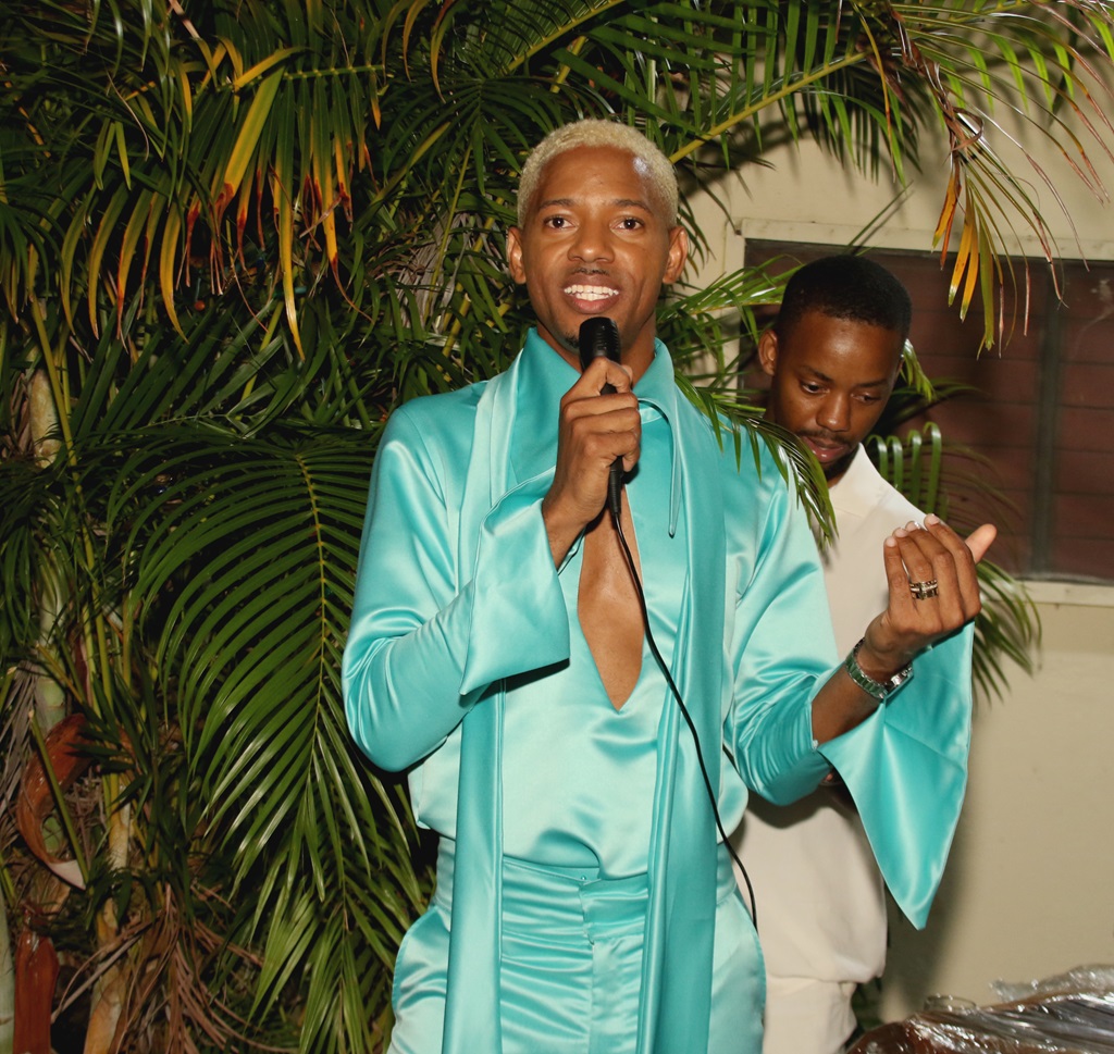 PHOTOS: A night of style and sparkle as Lucien Harrison celebrates 33 years