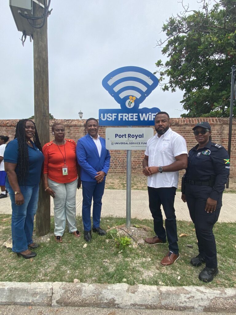 Historic Port Royal steps into the digital future with free public Wi-Fi