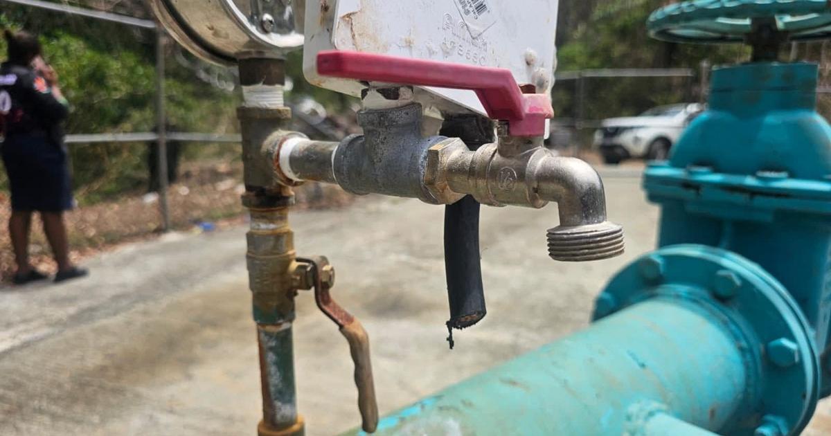 Nine released in WASA vandalism investigation