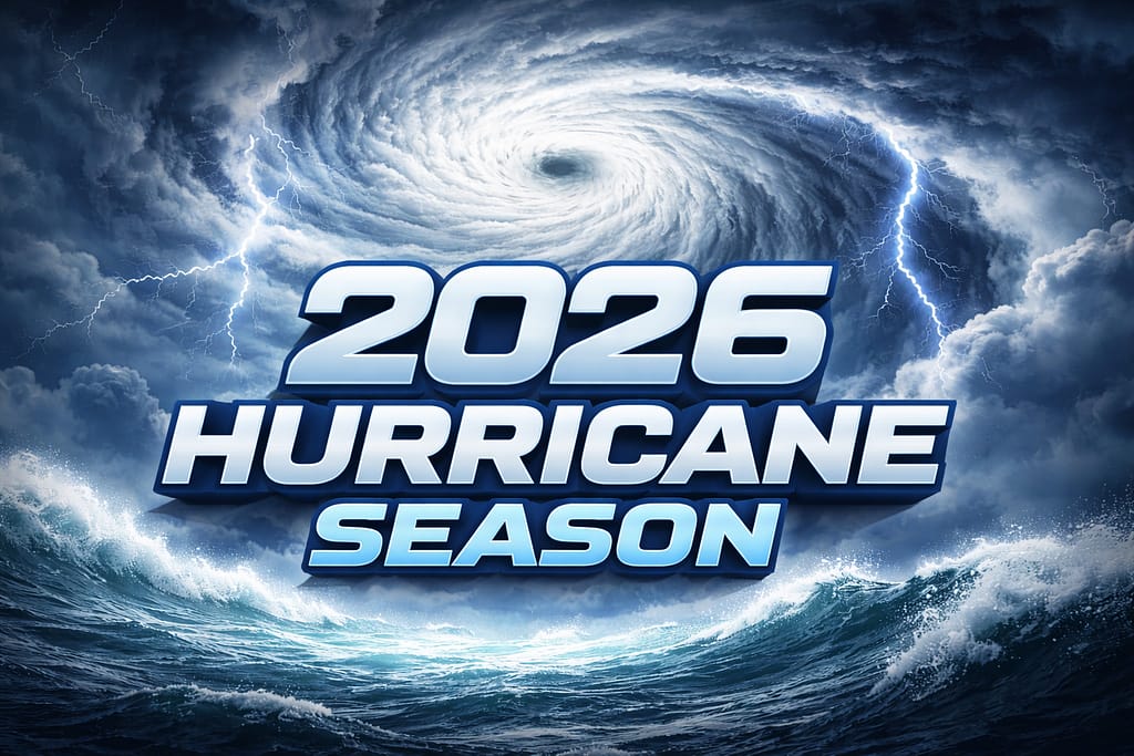 El Niño Expected to Suppress 2026 Hurricane Activity, Forecasters warn against complacency