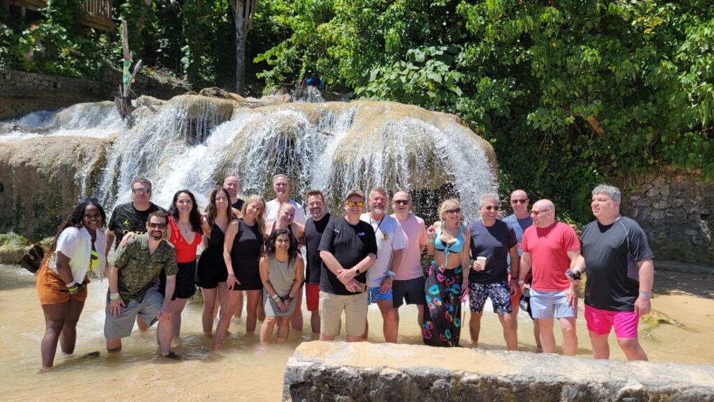 JAMAICA IS OPEN!