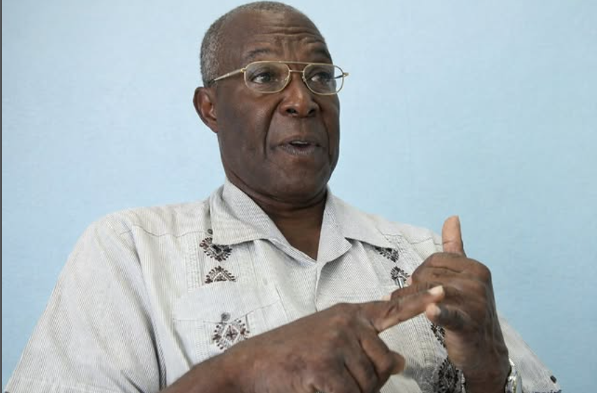 Anglican Canon Massiah dies at 79