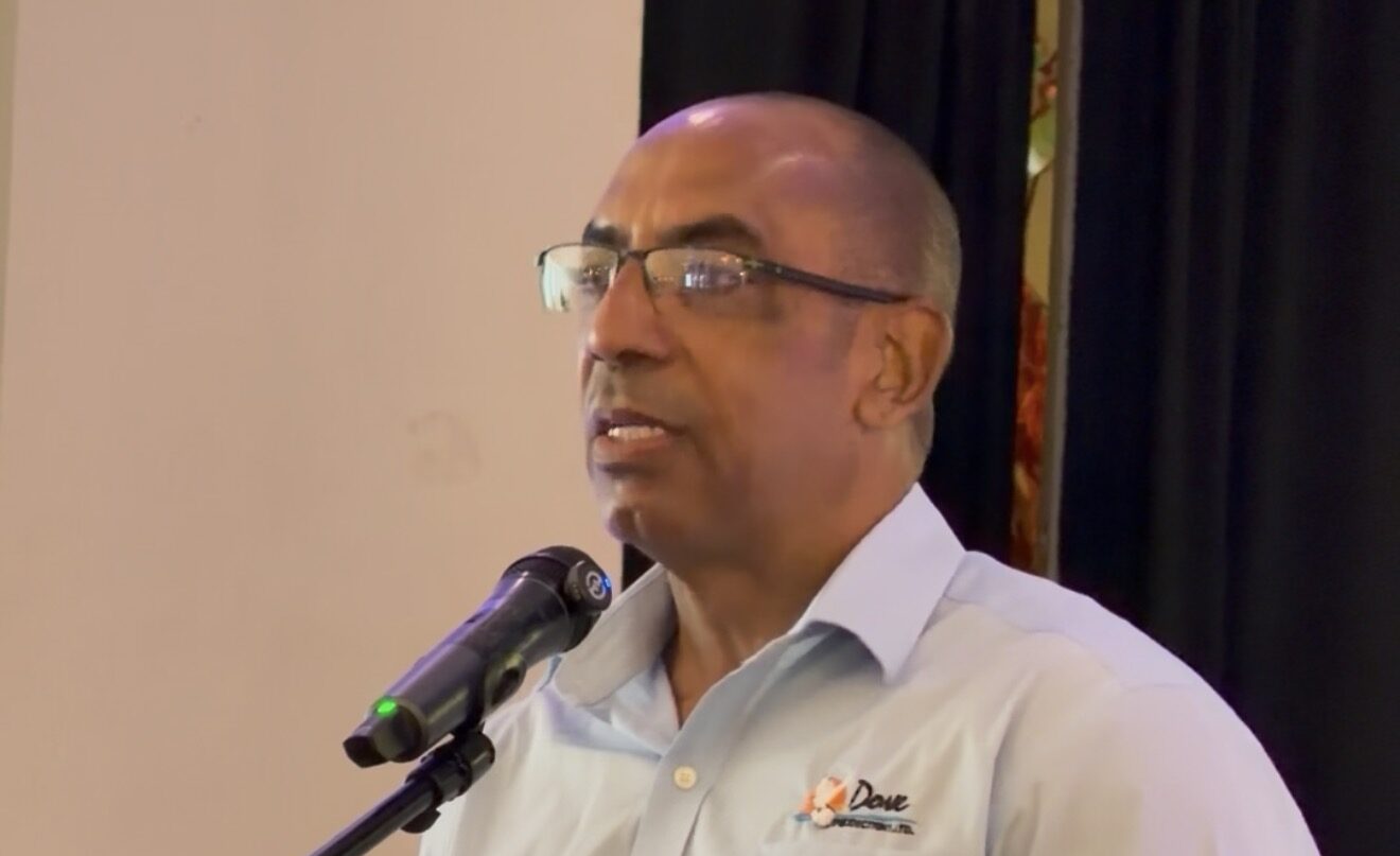 Calls for growth, inclusion take centre stage at Junior Jazz opening