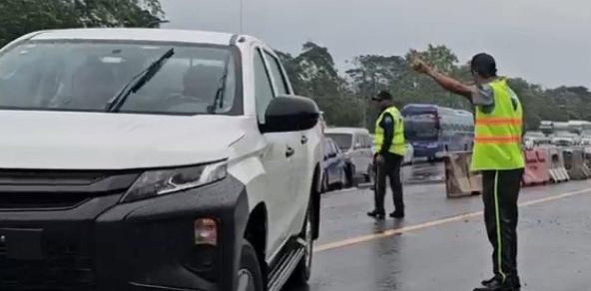 The most common mistake when driving in the rain that can be very expensive