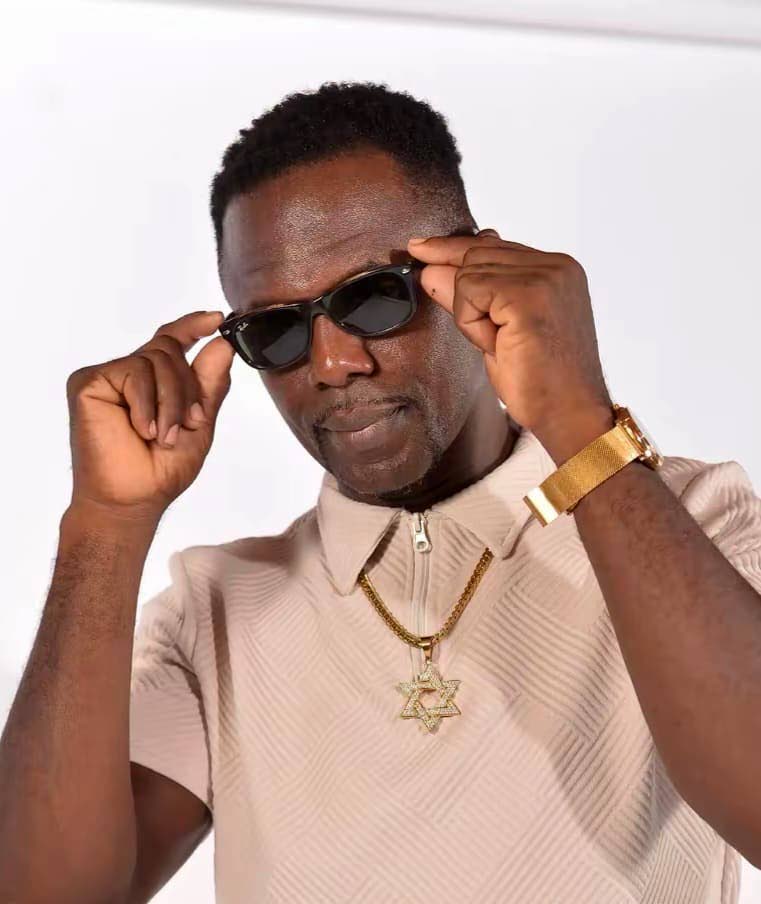 Major Brandish gets personal on Love Again