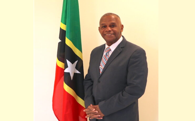 Hon. Eric Evelyn Represents St. Kitts and Nevis at 152nd IPU Assembly in Türkiye