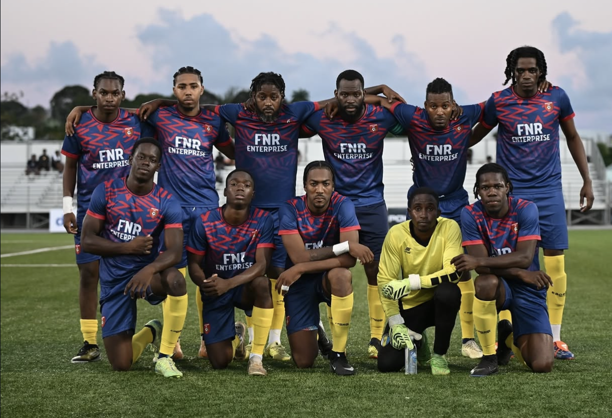 Wotton stun Kickstart to grab first points