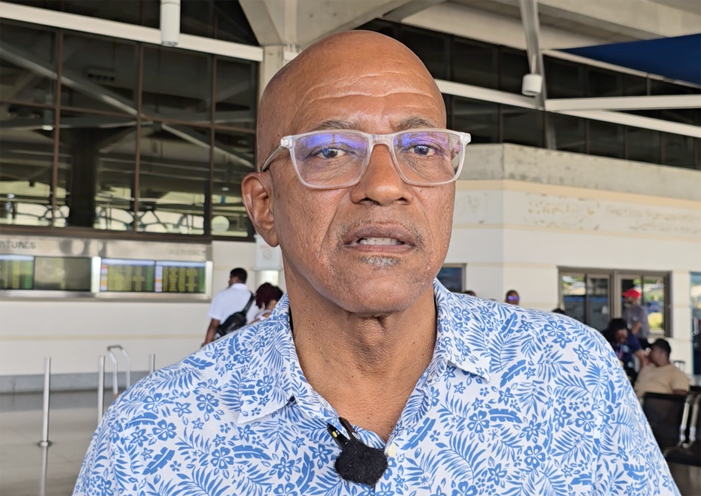 BCA president looking past Kensington Oval debacle