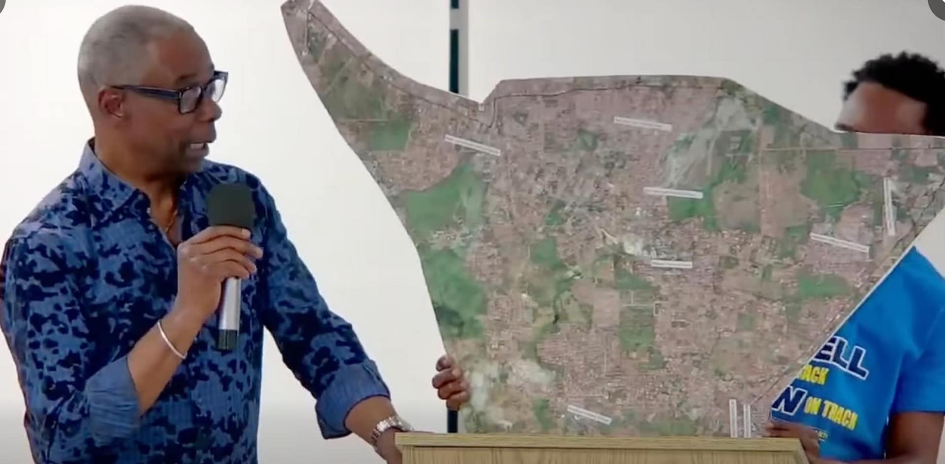 Lovell Says All Saints West Has Potential to Become ‘Model Constituency’ with Targeted Development