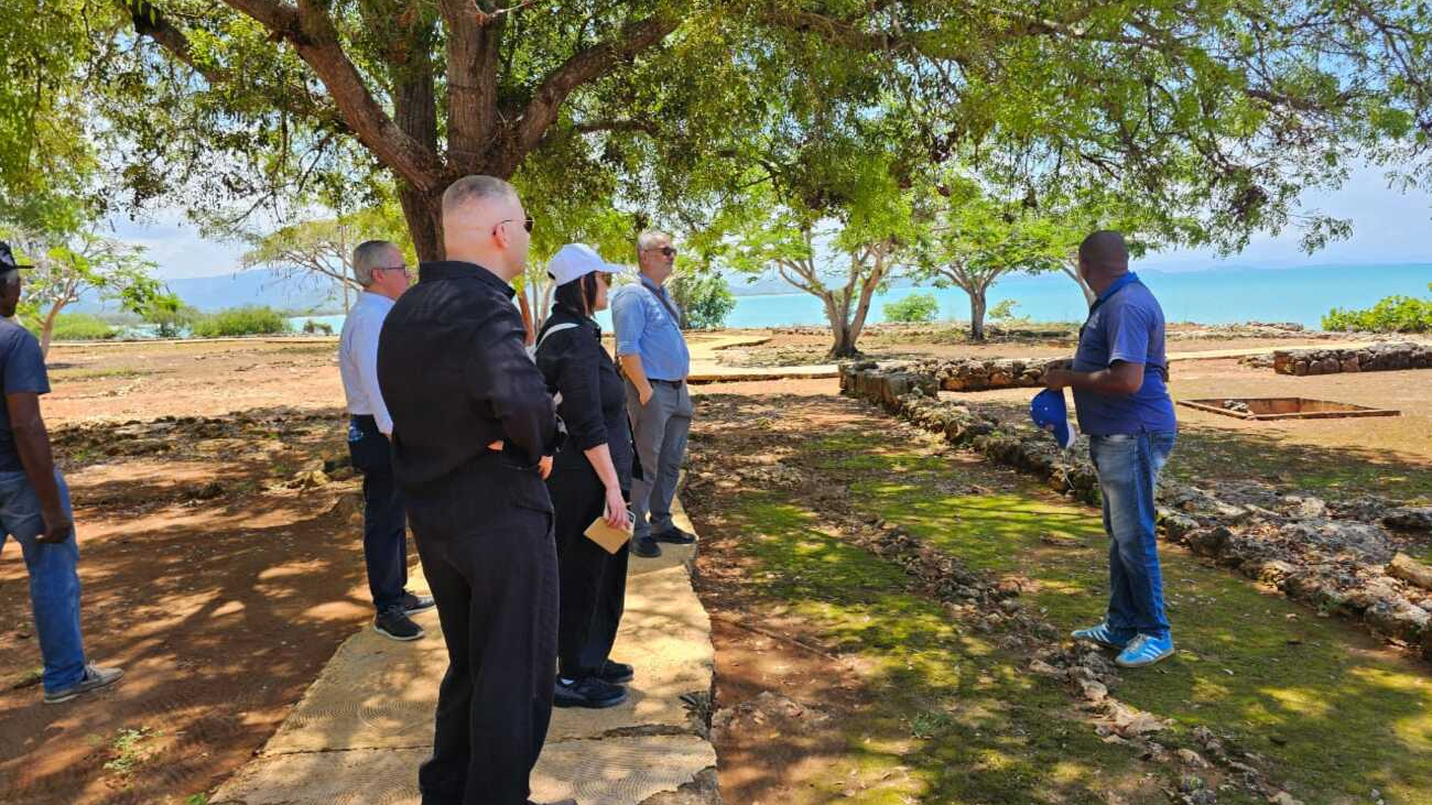 Dominican Republic promotes UNESCO World Heritage nomination for La Isabela