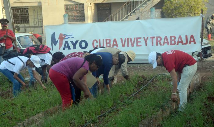 “We call for a May Day that will stir us as a nation through unity and a commitment to making a difference”