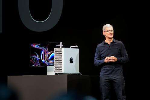 Apple’s Tim Cook to step down as CEO in September