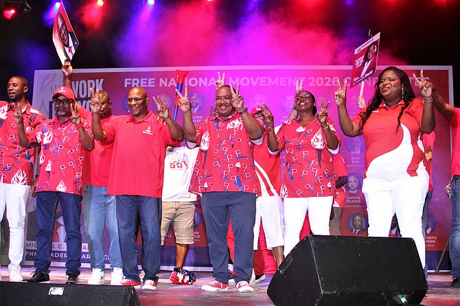 Pintard urges listeners to ‘fire’ the Davis administration at rally in GB
