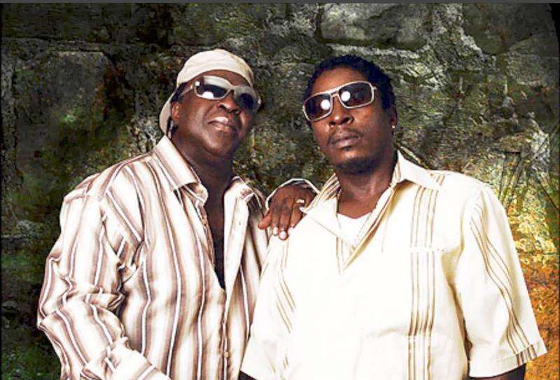 Chaka Demus & Pliers hit platinum in New Zealand with She Don’t Let Nobody