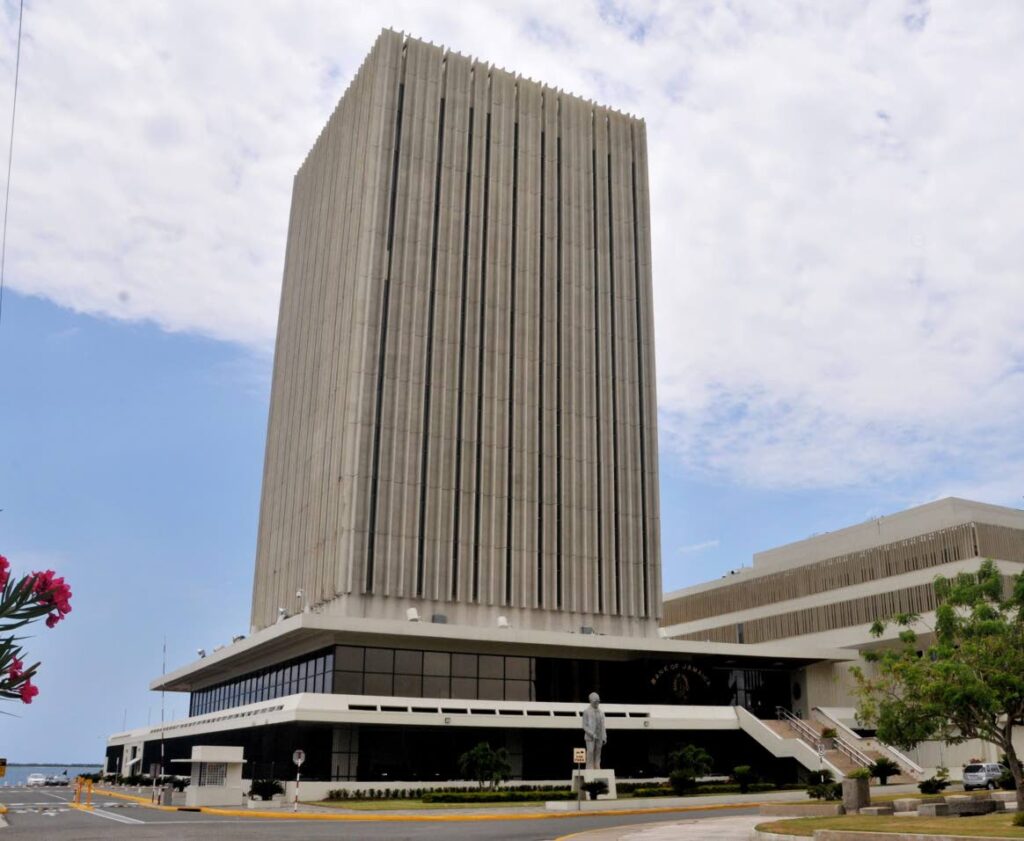 Cash rich, credit poor