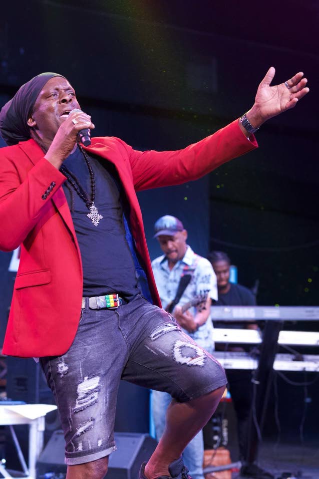 Richie Spice continues global mission