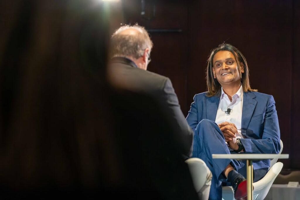 Amber Group CEO says digital identity is humanity’s biggest challenge at global engineering summit