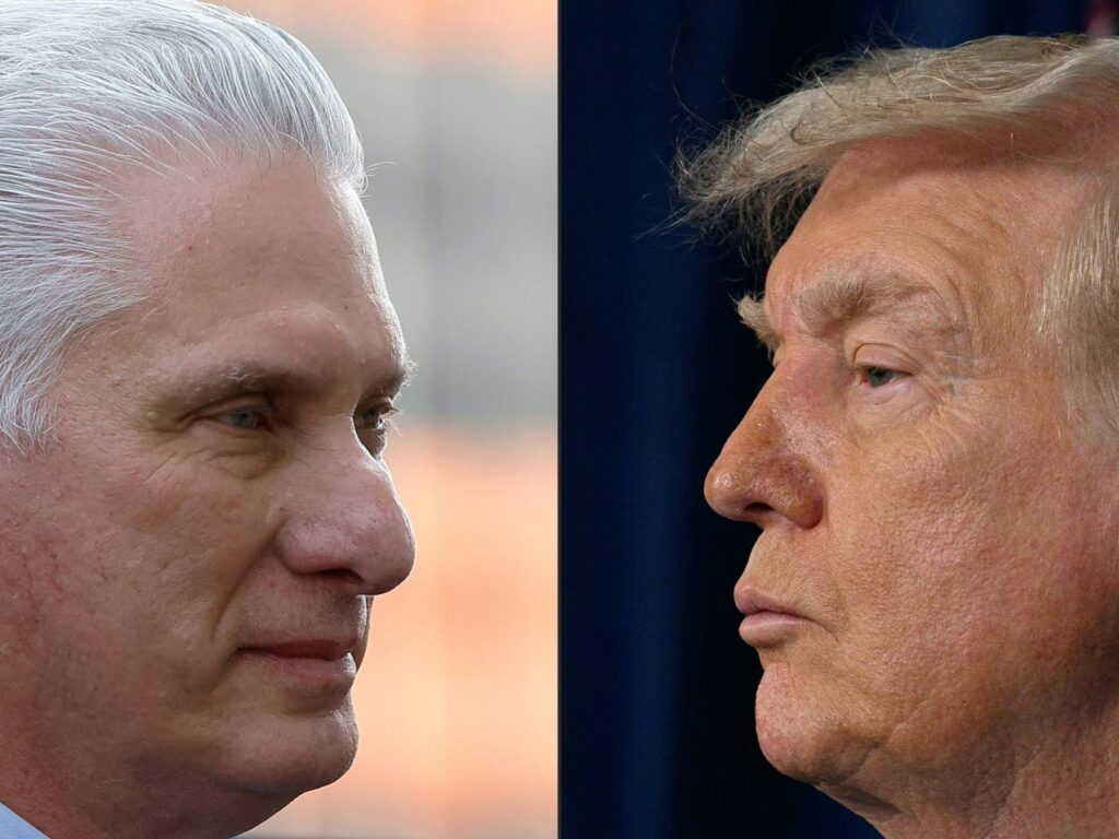 Cuba ‘ready’ for possible US attack, says president