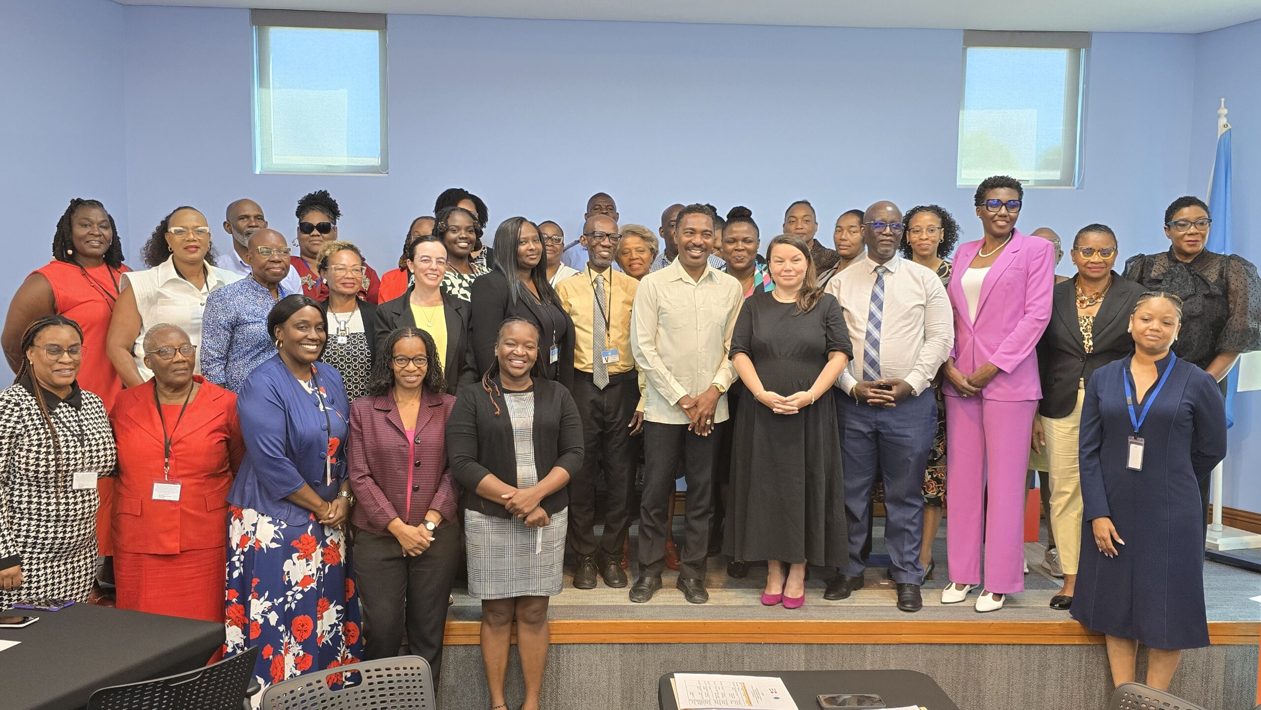 Forde: GBV battle must extend beyond disasters