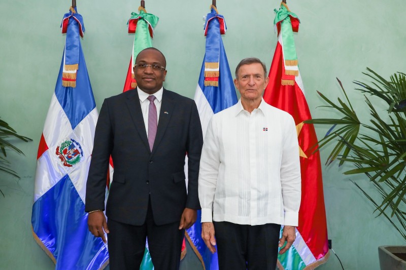 Dominican Republic and Suriname express concern over Haiti crisis