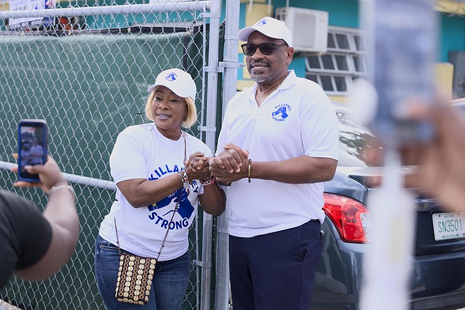 Minnis: I didn’t leave, FNM abandoned me