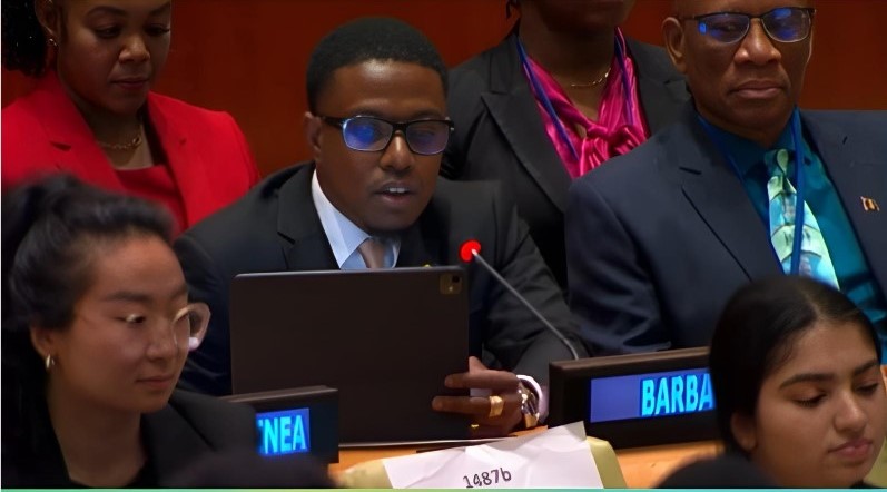 Minister Archer calls for greater role for small states in global development