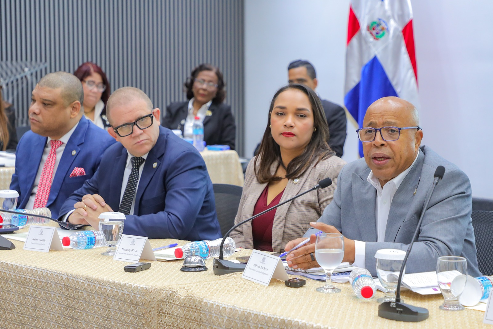 Chamber of Deputies transfers property for INFOTEP tourism school