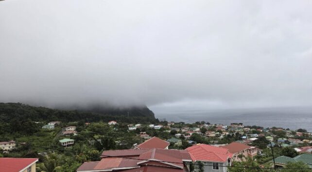 Flood warnings due to heavy rainfall, extended for Dominica’s coasts; shelters open in Atkinson, Antrizle