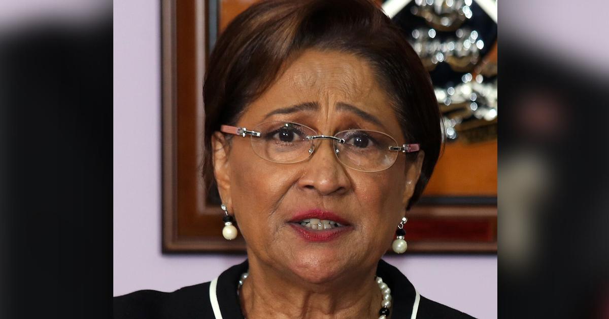 Kamla firm on Barnett