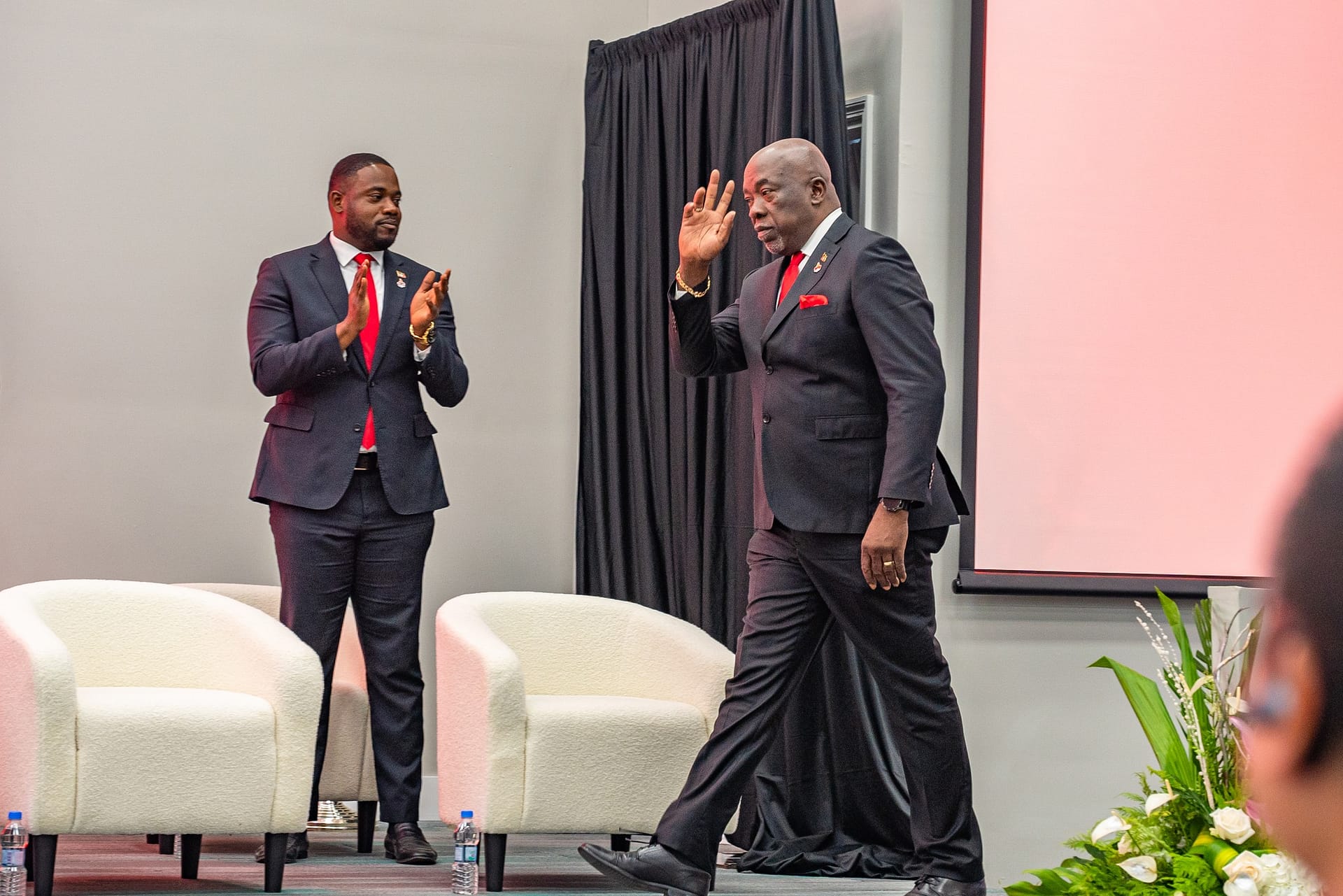 Nicholas Eyes Stronger Margin in Bellwether City East After Six-Vote Win