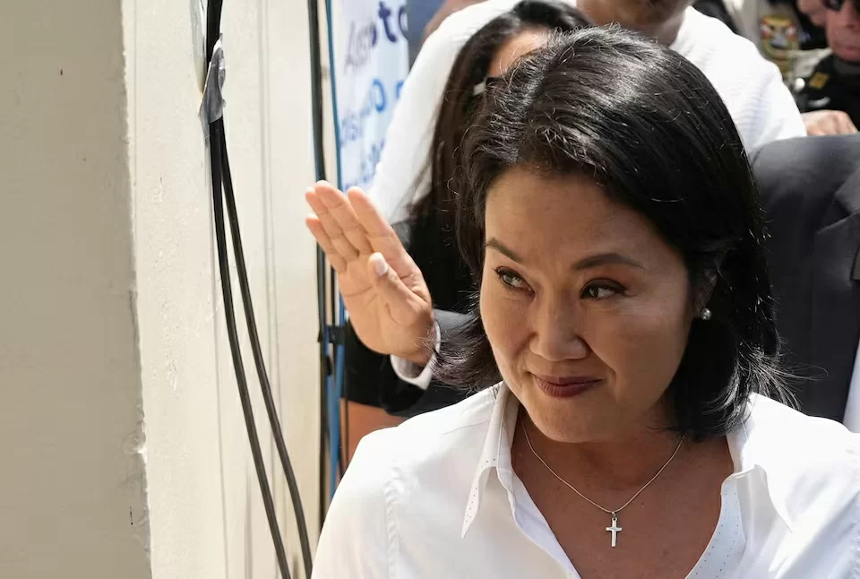 Peru: Fujimori leidt eerste ronde presidentsverkiezingen terwijl hertelling voortduurt