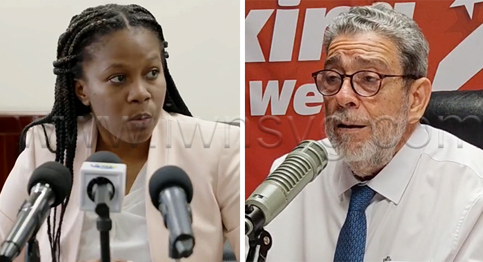 King criticises Gonsalves’ home meetings despite $153,000 for office