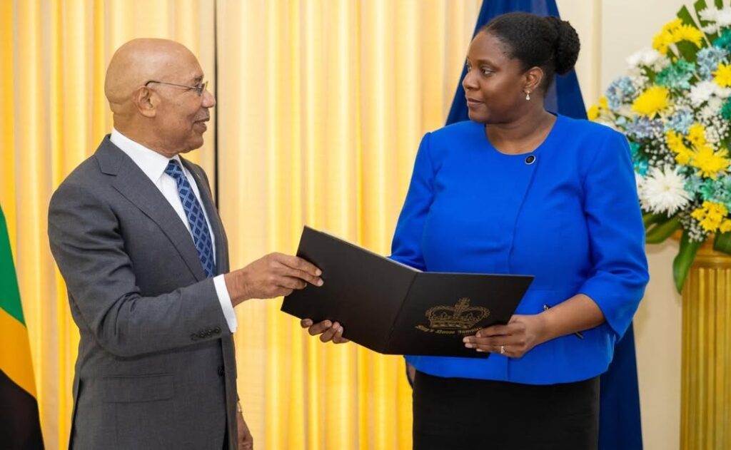 Kelly-Ann Murdock to act as director of corruption prosecution at Integrity Commission