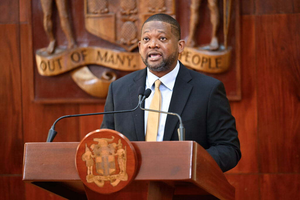 ODPEM reports more than $1.4 b in donations following passage of Hurricane Melissa