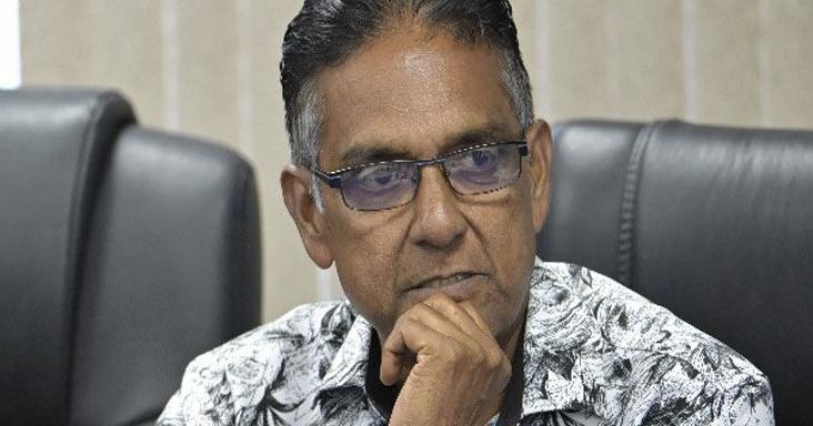 ACP Sagramsingh sent on leave