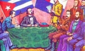 Guáimaro: when the Cubans made the Constitution the reason for their sword
